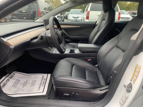 2022 Tesla Model 3 Long Range