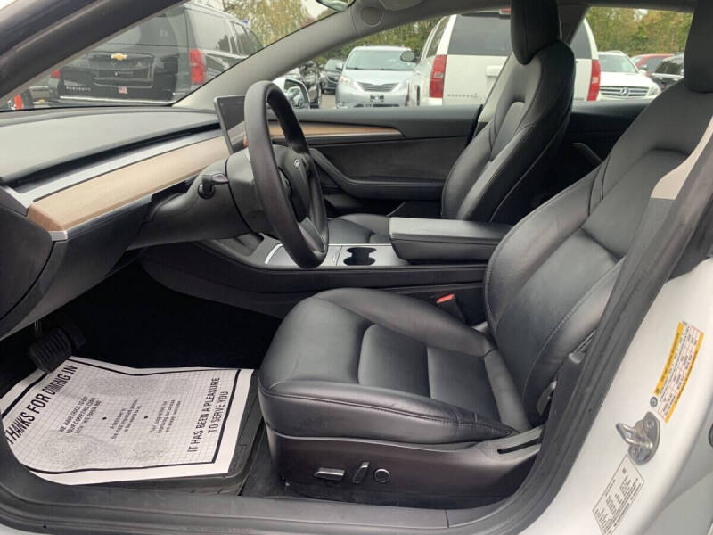 2022 Tesla Model 3 Long Range