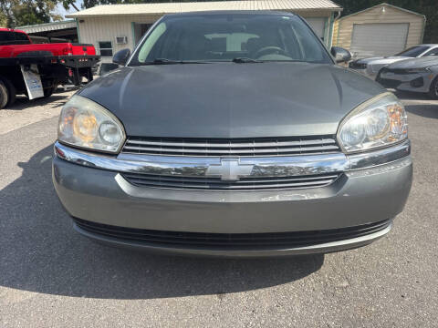 2005 Chevrolet Malibu Maxx LS