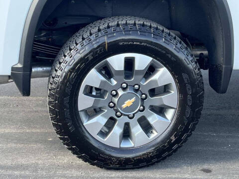 2026 Chevrolet Silverado 2500HD