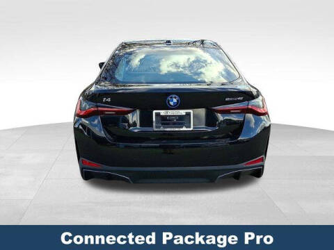 2024 BMW i4 eDrive40 Gran Coupe