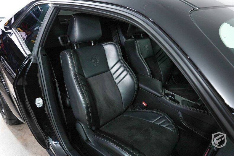 2018 Dodge Challenger SRT Demon