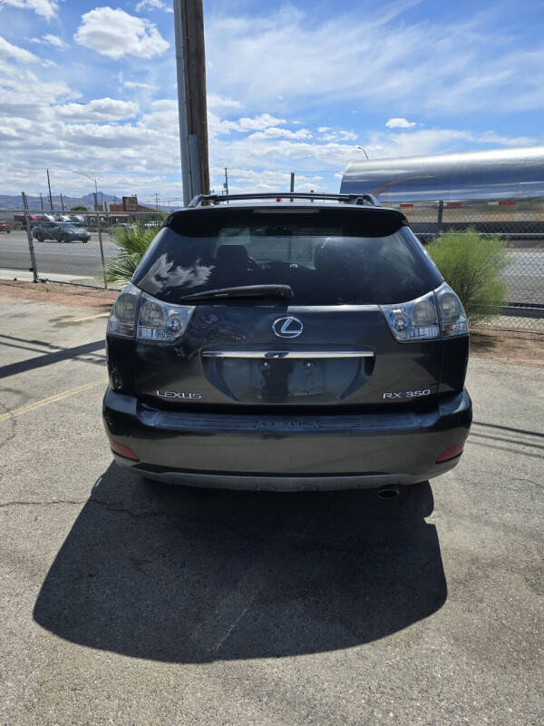 2008 Lexus RX 350