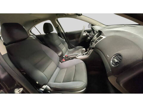 2016 Chevrolet Cruze Limited 1LT Auto