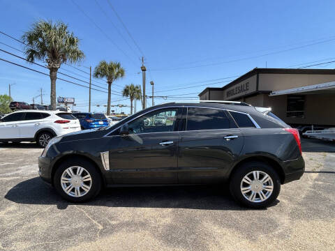2016 Cadillac SRX for sale at Advance Auto Wholesale in Pensacola FL