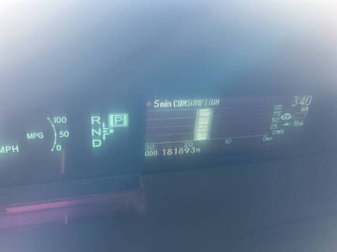 2012 Toyota Prius Two