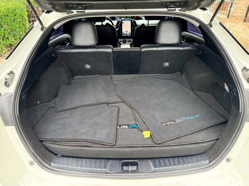 2019 Toyota Prius Prime Premium