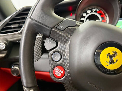 2018 Ferrari 488 GTB