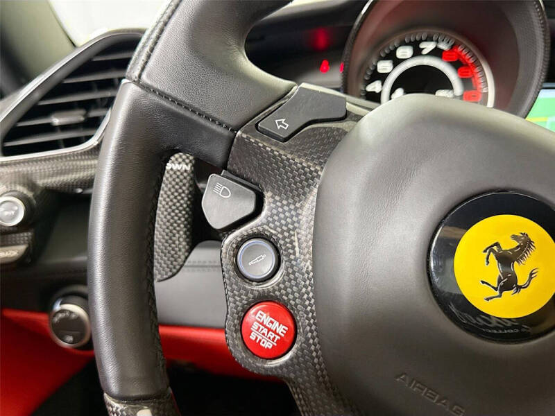 2018 Ferrari 488 GTB