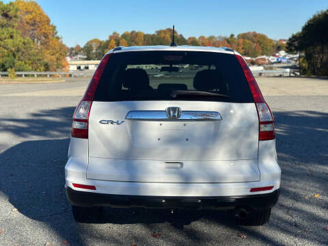 2010 Honda CR-V EX-L