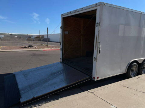 2019 Spartan Cargo Trailer