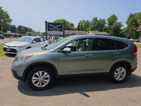 2012 Honda CR-V EX