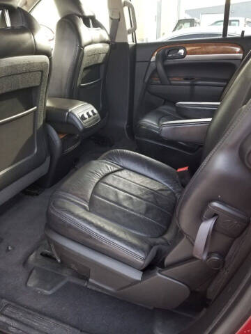 2012 Buick Enclave Leather