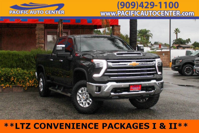 2024 Chevrolet Silverado 2500HD