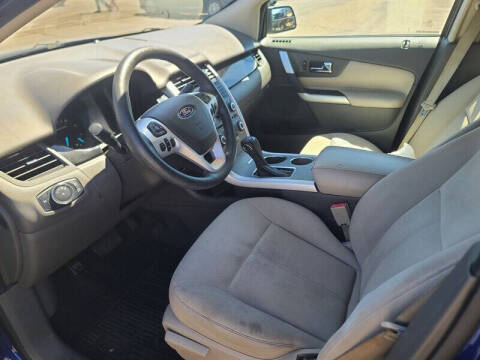 2013 Ford Edge SE