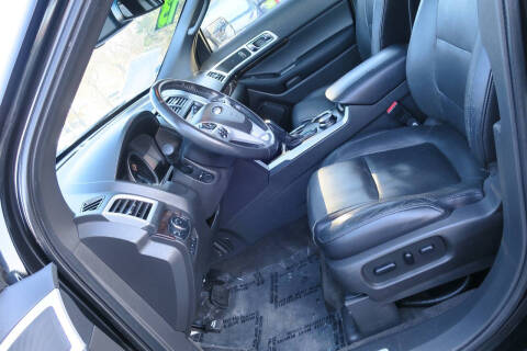 2013 Ford Explorer Limited