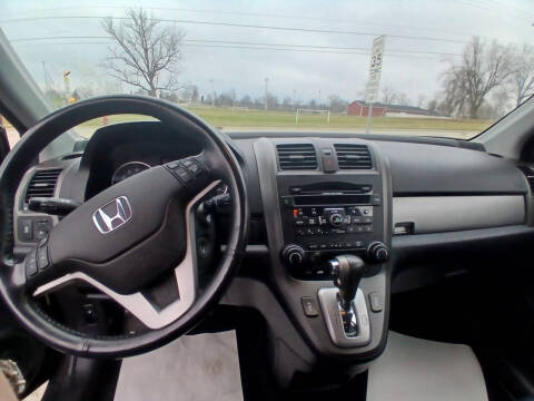 2011 Honda CR-V EX-L