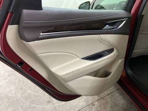 2018 Buick LaCrosse Essence