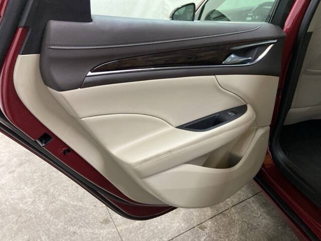 2018 Buick LaCrosse Essence