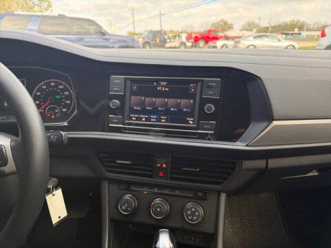 2021 Volkswagen Jetta S