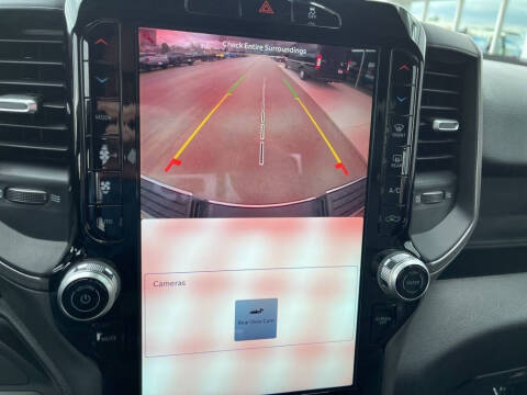 2025 RAM 2500 Tradesman