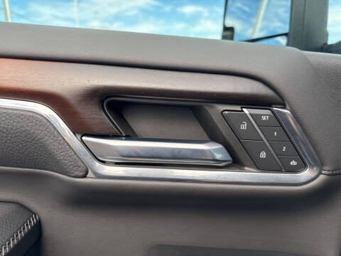 2024 GMC Sierra 3500HD