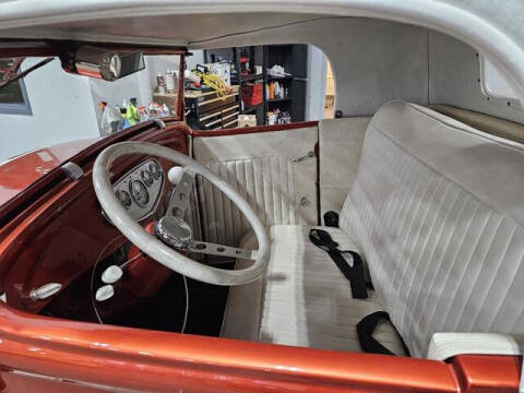1931 Ford Model A