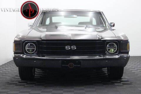 1972 Chevrolet Chevelle