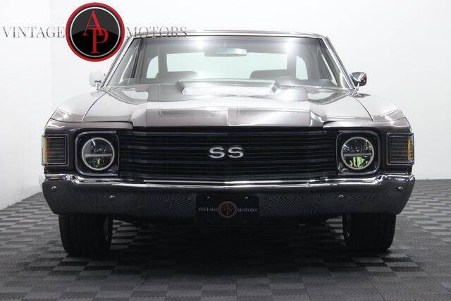 1972 Chevrolet Chevelle