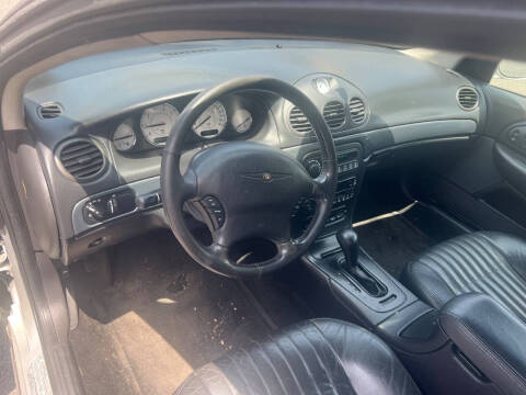 2002 Chrysler 300M Special