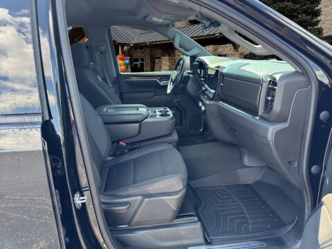 2022 GMC Sierra 1500