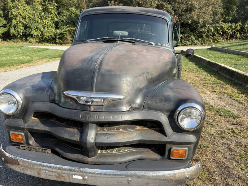 1954 Chevrolet 3100