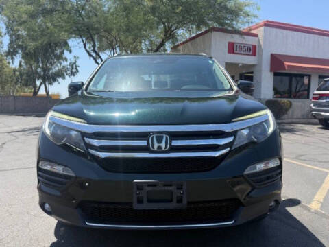 2016 Honda Pilot Touring