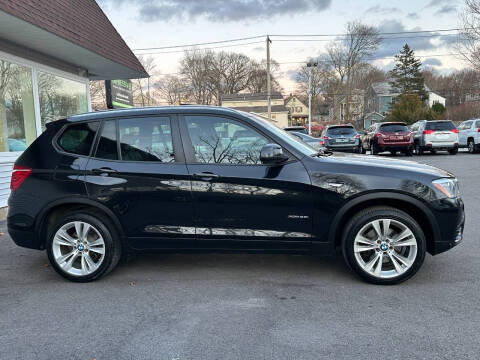 2016 BMW X3 xDrive28i