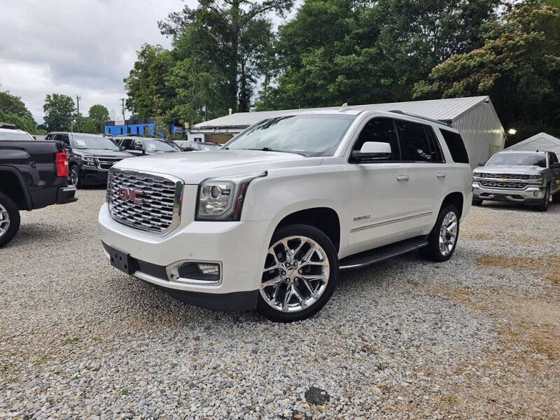2018 GMC Yukon Denali