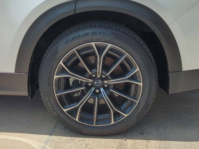 2025 Mazda CX-70 Plug-in Hybrid Premium Plus