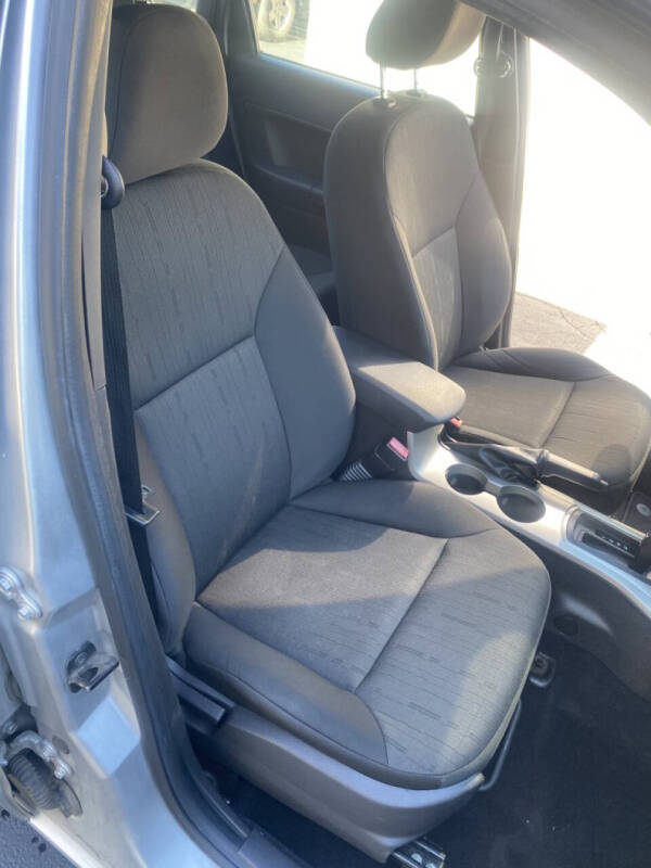 2010 Ford Focus SE