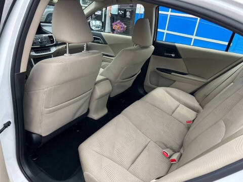 2014 Honda Accord LX