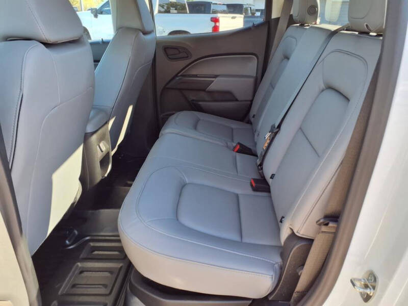 2022 Chevrolet Colorado