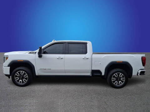 2022 GMC Sierra 2500HD