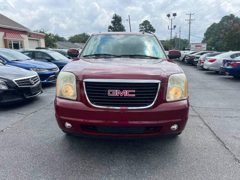 2007 GMC Yukon XL SLE