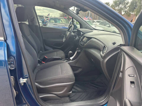 2020 Chevrolet Trax LT