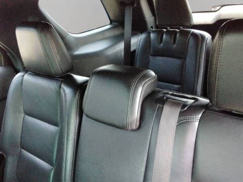 2011 Ford Explorer XLT