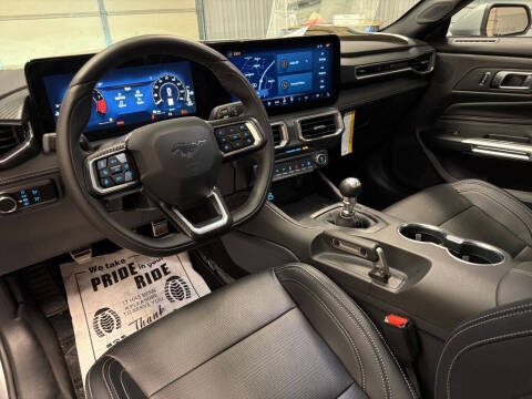 2025 Ford Mustang GT Premium