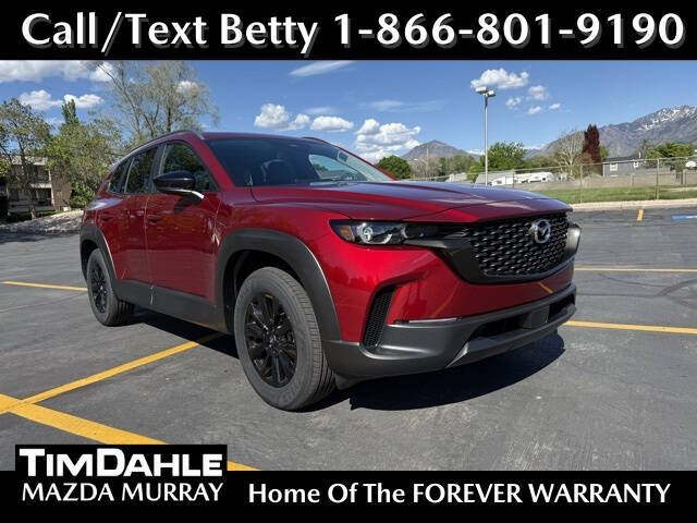 2025 Mazda CX-50 2.5 S Premium