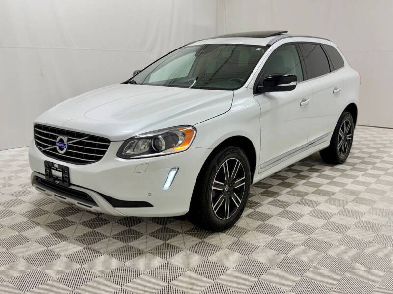 2017 Volvo XC60 T6 Dynamic