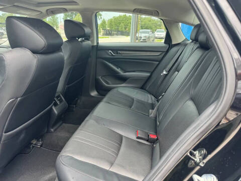 2018 Honda Accord Touring