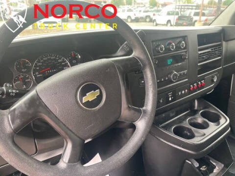 2014 Chevrolet Express 2500