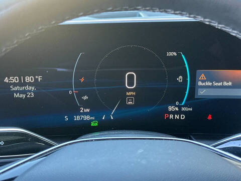 2024 Cadillac LYRIQ Tech
