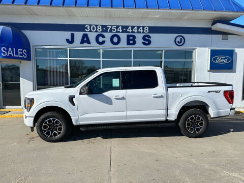 2023 Ford F-150 for sale at Jacobs Ford in Saint Paul NE